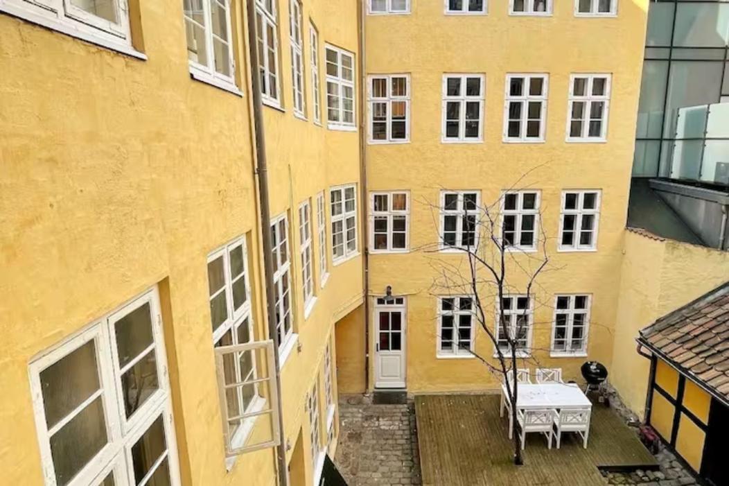Fantastic Studio Apartment Kodaň Exteriér fotografie