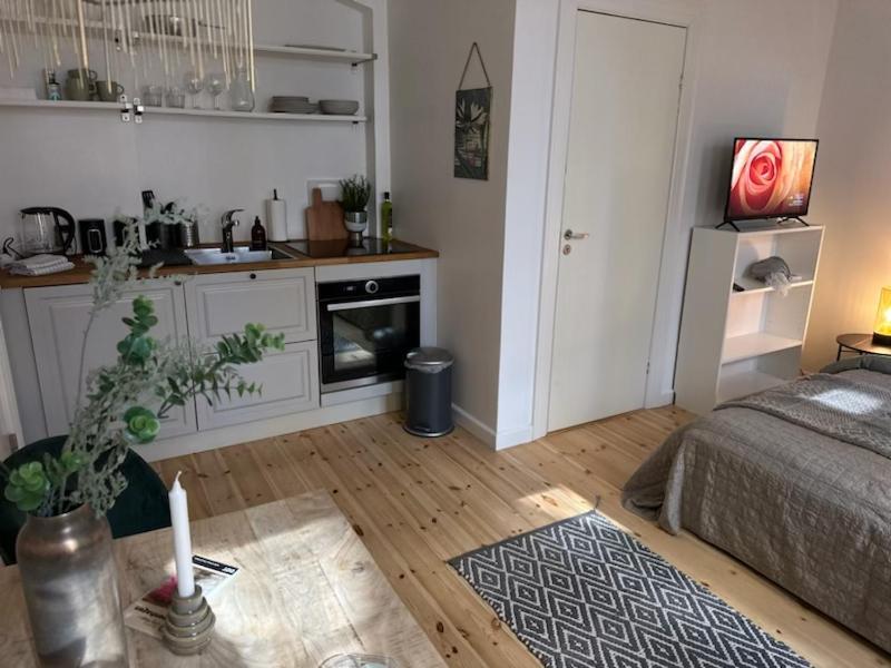 Fantastic Studio Apartment Kodaň Exteriér fotografie