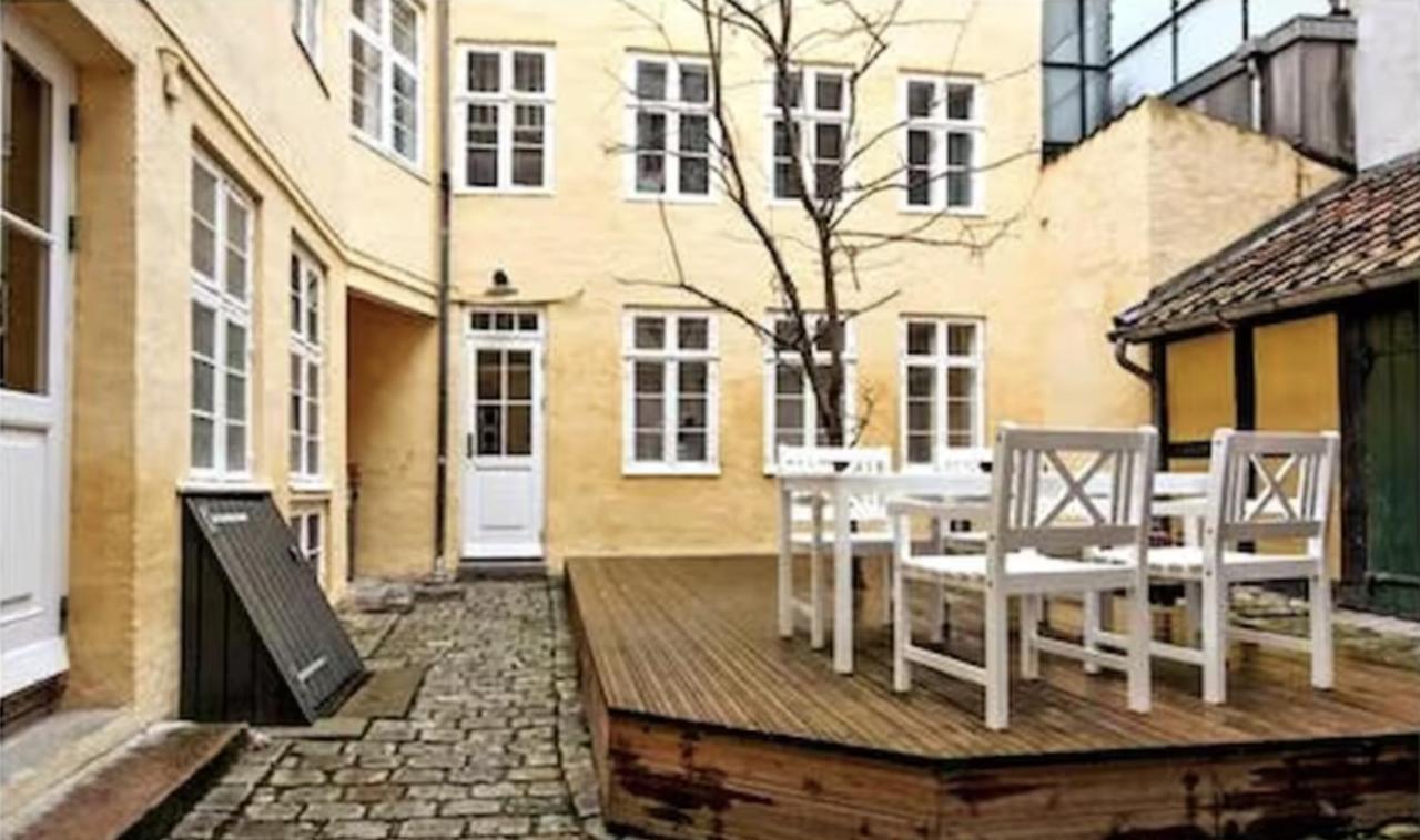 Fantastic Studio Apartment Kodaň Exteriér fotografie