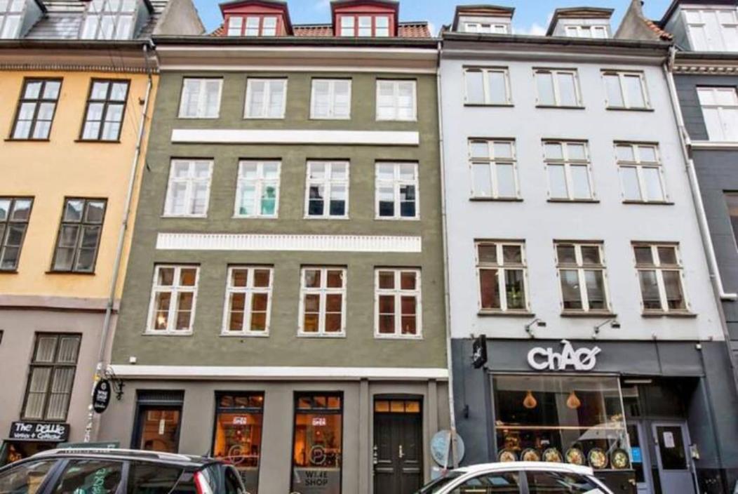 Fantastic Studio Apartment Kodaň Exteriér fotografie
